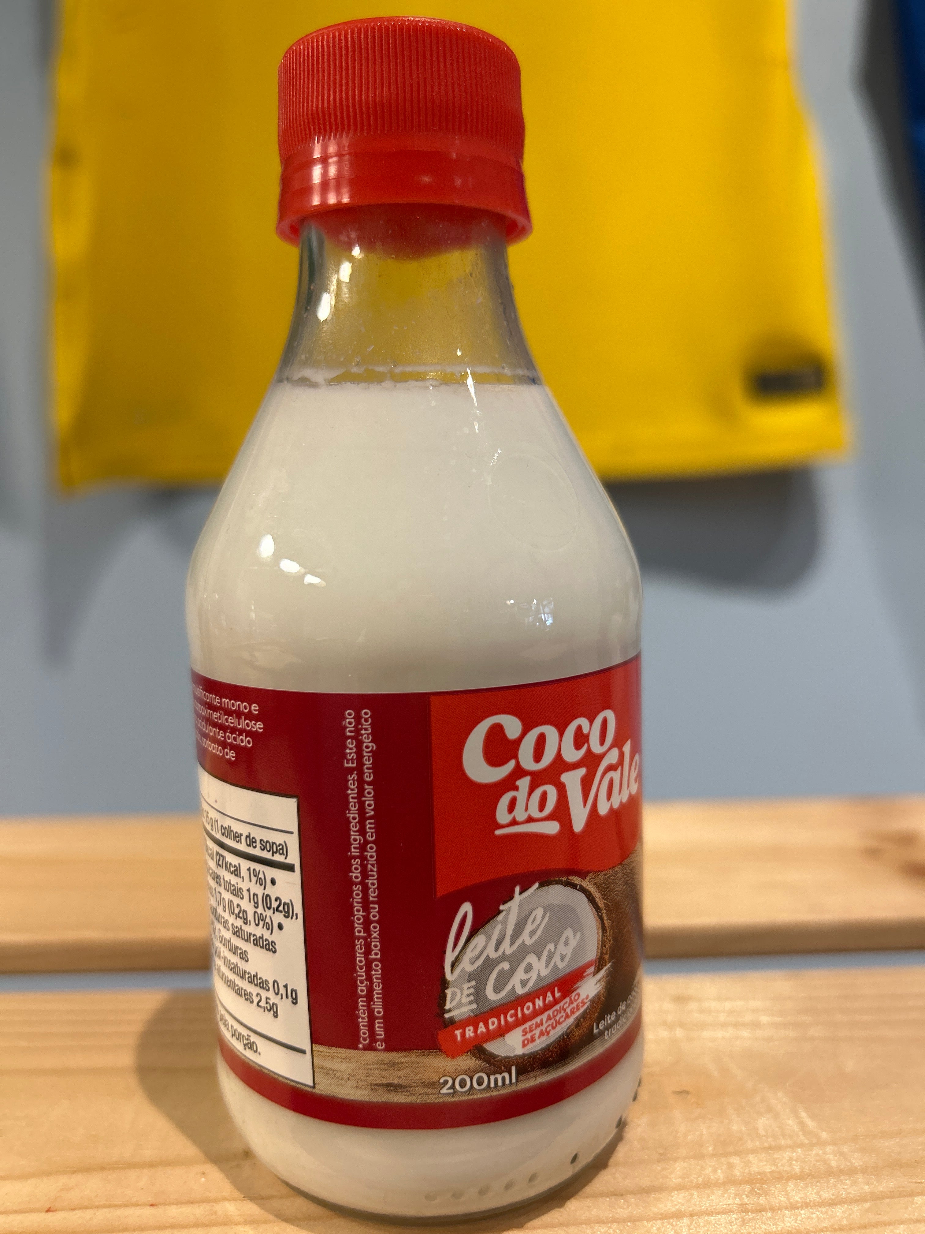 Ensemble - Lait de Coco - COCO DO VALE - 200ml - Achetez 3 unités et bénéficiez de 10 % de réduction