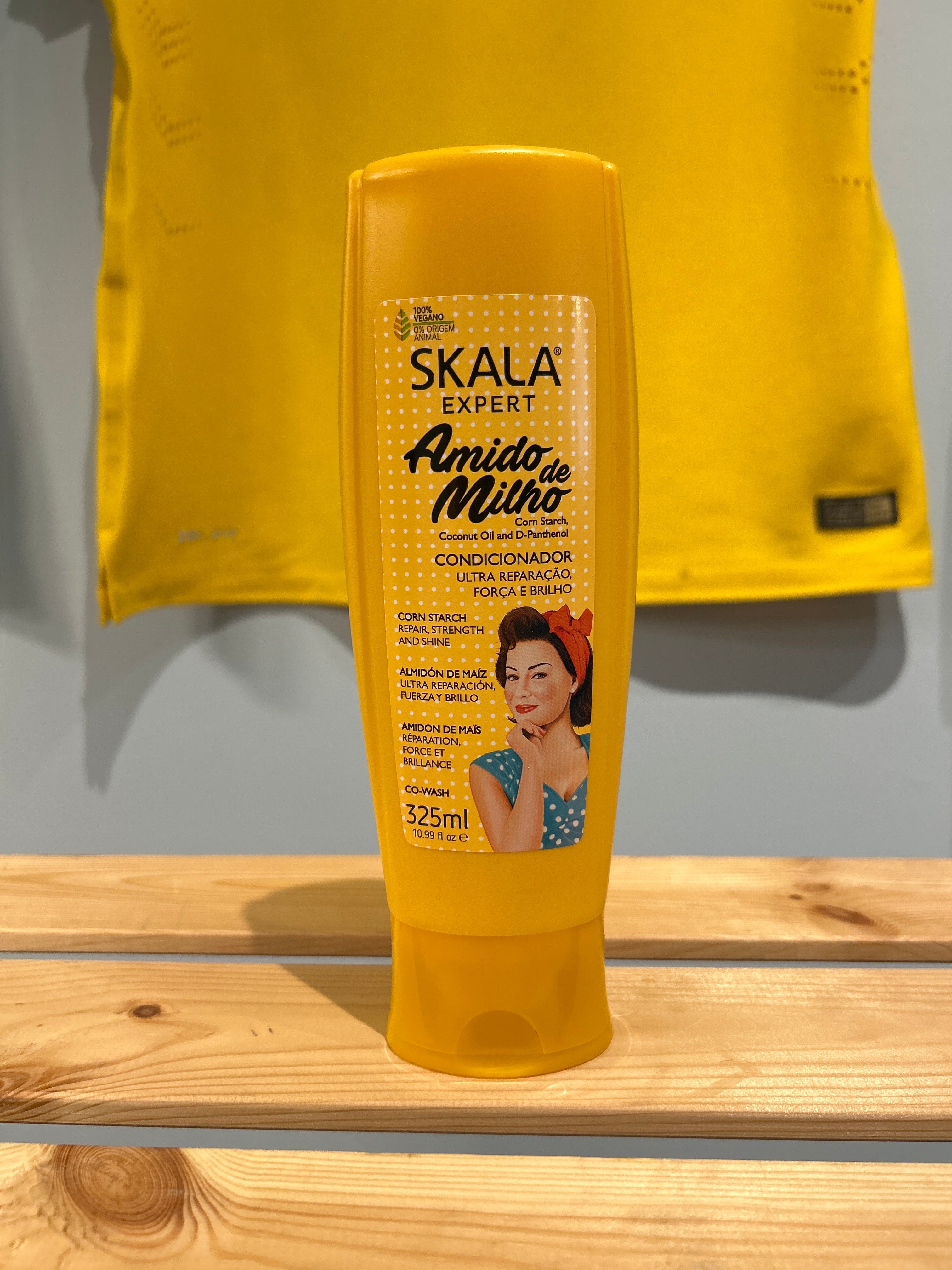 Balsamo Amido di Mais (Condizionatore Amido di Mais) - SKALA - 325ml