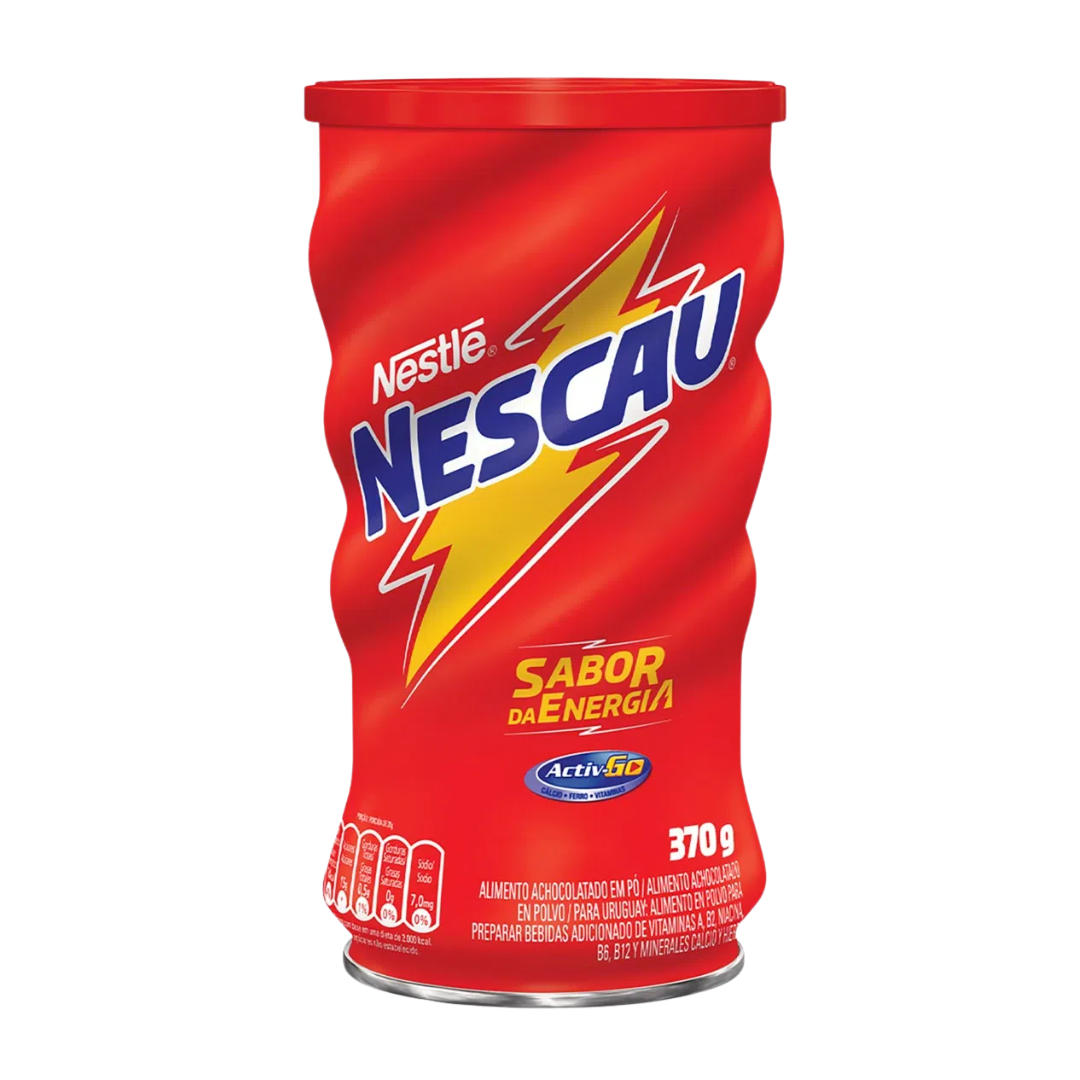 Nescau Chocolate Milk (Chocolat en poudre) - NESTLÉ - 370g