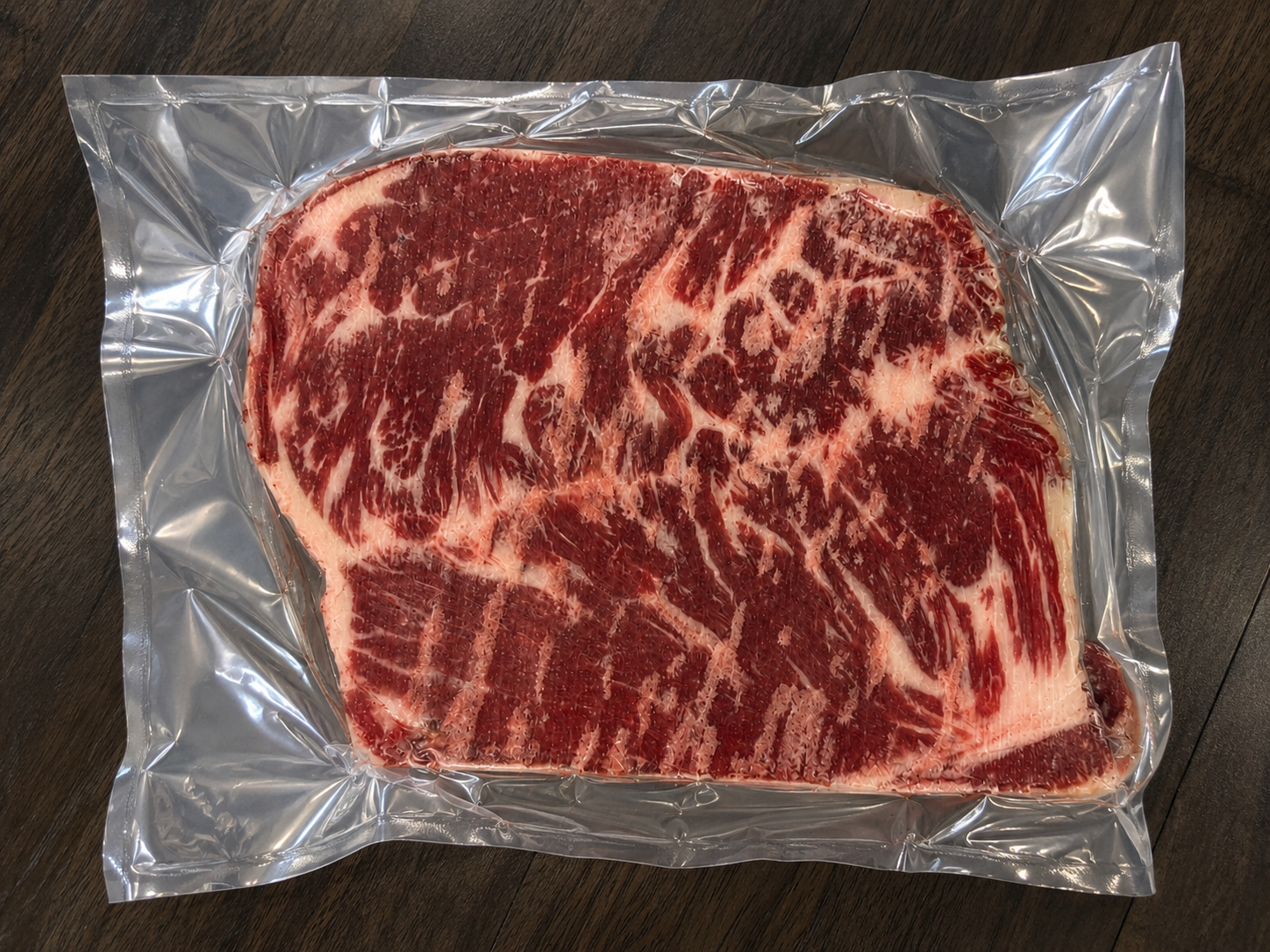 Uruguayan Angus Rump Cap - Between 0.8 kg and 0.99kg - Uruguayan Angus Rump Cap (Bovine Rumsteck Tail) – AGROLUNA