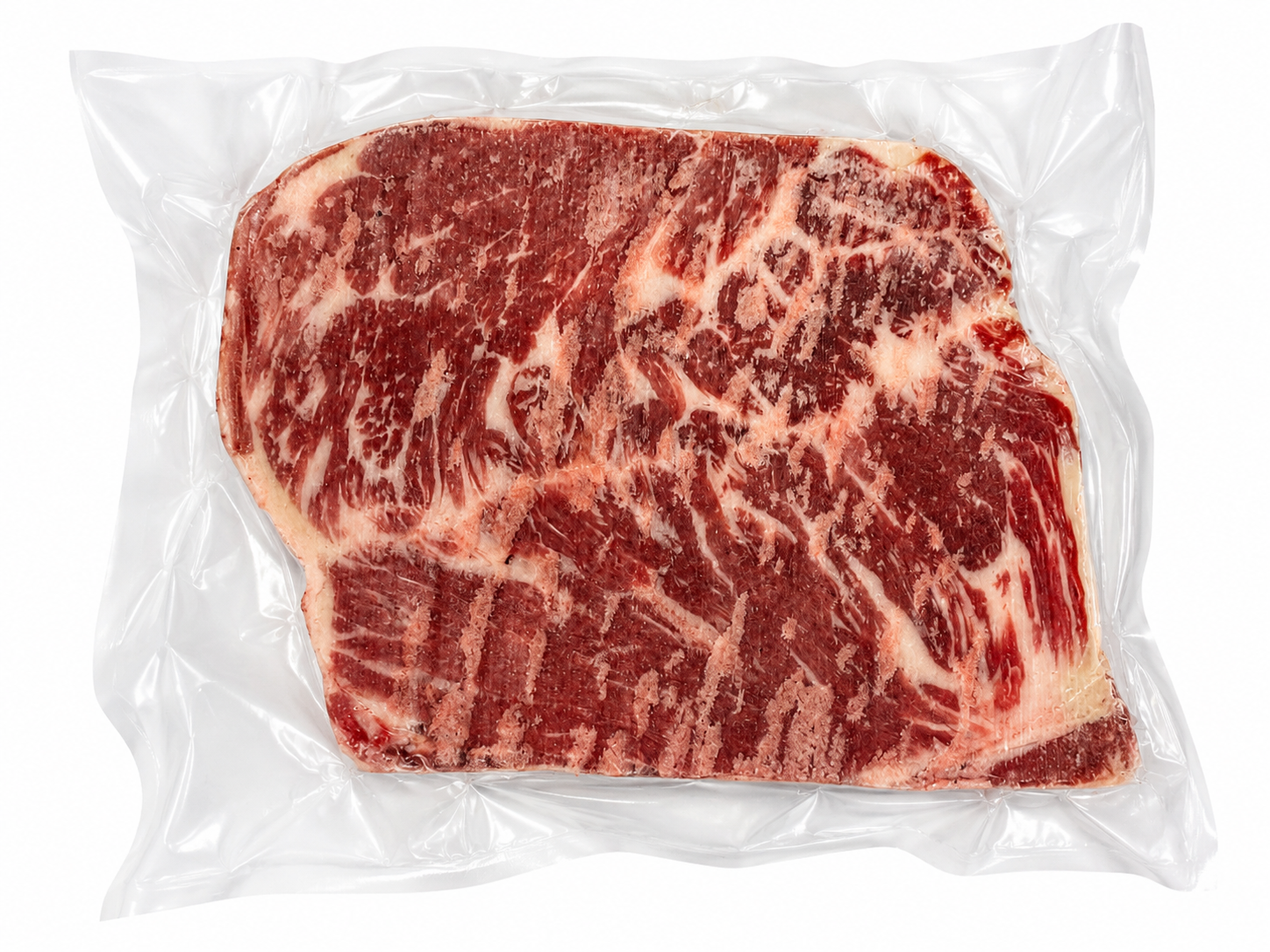 Uruguayan Angus Rump Cap - Between 0.8 kg and 0.99kg - Uruguayan Angus Rump Cap (Bovine Rumsteck Tail) – AGROLUNA