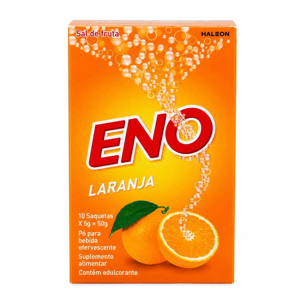 Bicarbonato di sodio (Sale di Frutta Originale Flacone) - ENO - 200g