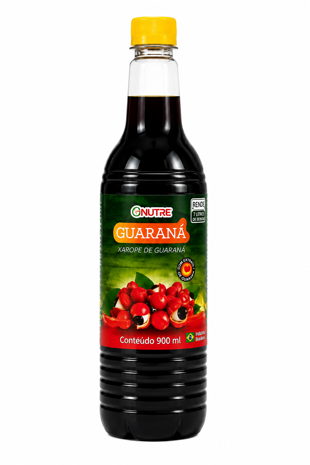 Sciroppo di Guaranà (Sciroppo di Guaranà) - SUPREMUS - 1L