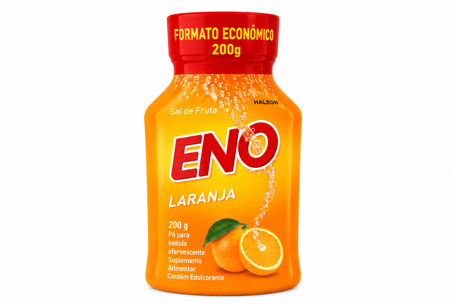 Bicarbonato di sodio (Sale di Frutta Originale Flacone) - ENO - 200g