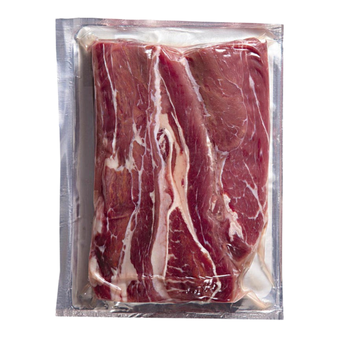 Dry Meat - Charque (Viande séchée pour la feijoada) - MABIJU - Between 500g and 549g