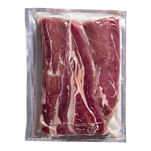 Carne Seca - Charque (Viande séchée pour la feijoada) - MABIJU - Entre 500g e 549g