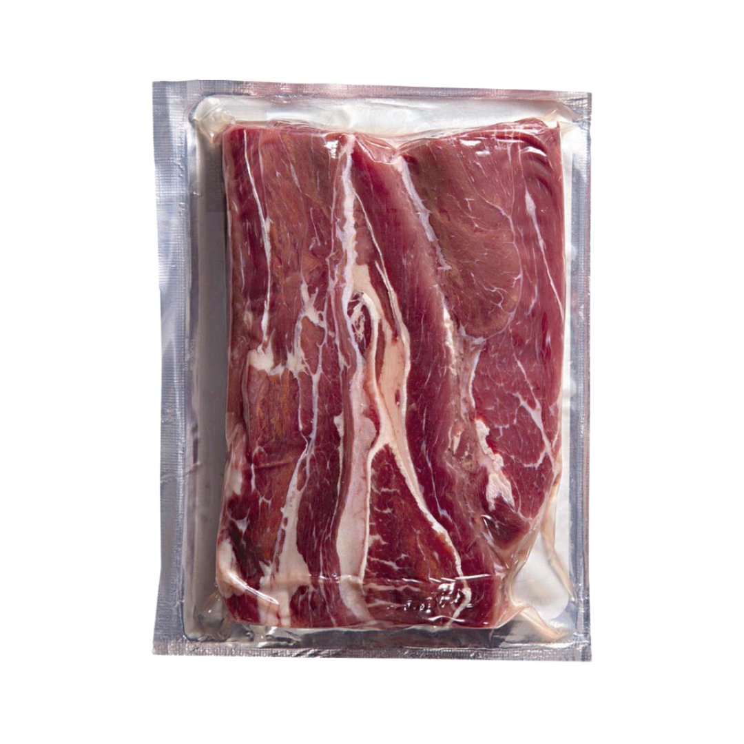 Carne secca - Charque (Viande séchée pour la feijoada) - MABIJU - Tra 400g e 449g
