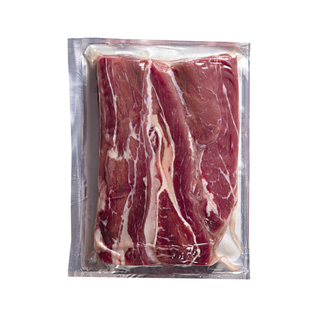 Carne secca - Charque (Viande séchée pour la feijoada) - MABIJU - Tra 300g e 349g