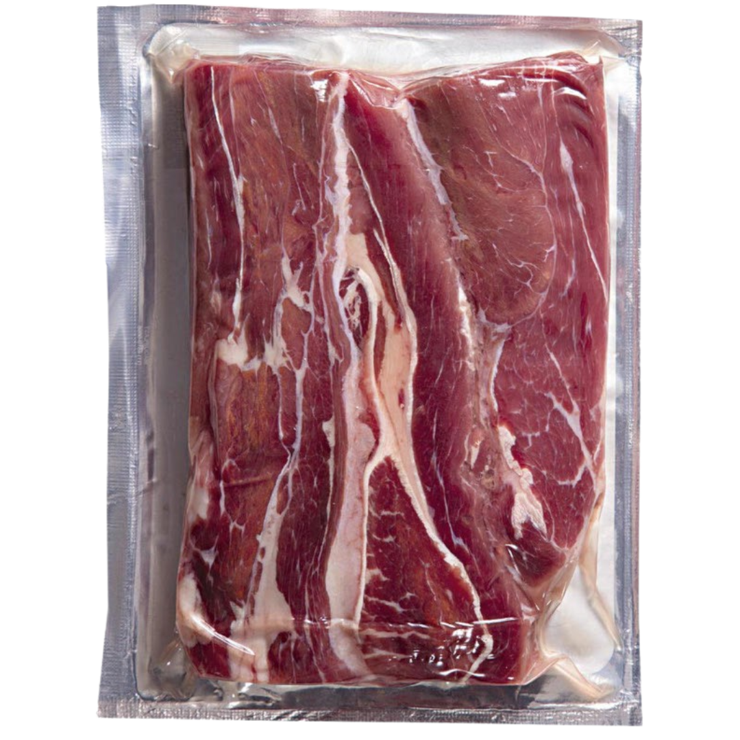 Carne secca - Charque (Viande séchée pour la feijoada) - MABIJU - Tra 550 g e 599 g