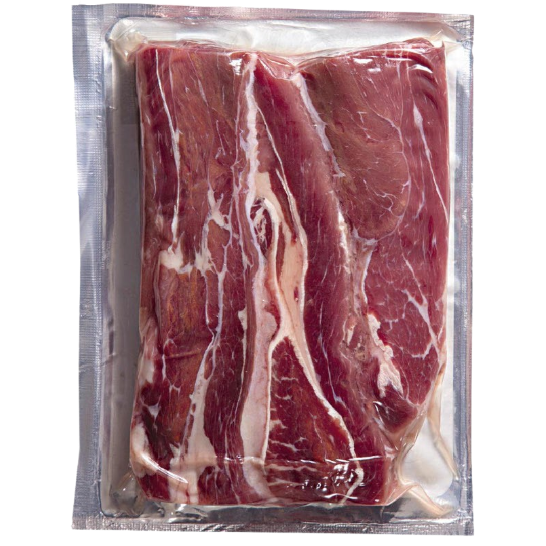 Dry Meat - Charque (Viande séchée pour la feijoada) - MABIJU - Between 550g and 599g