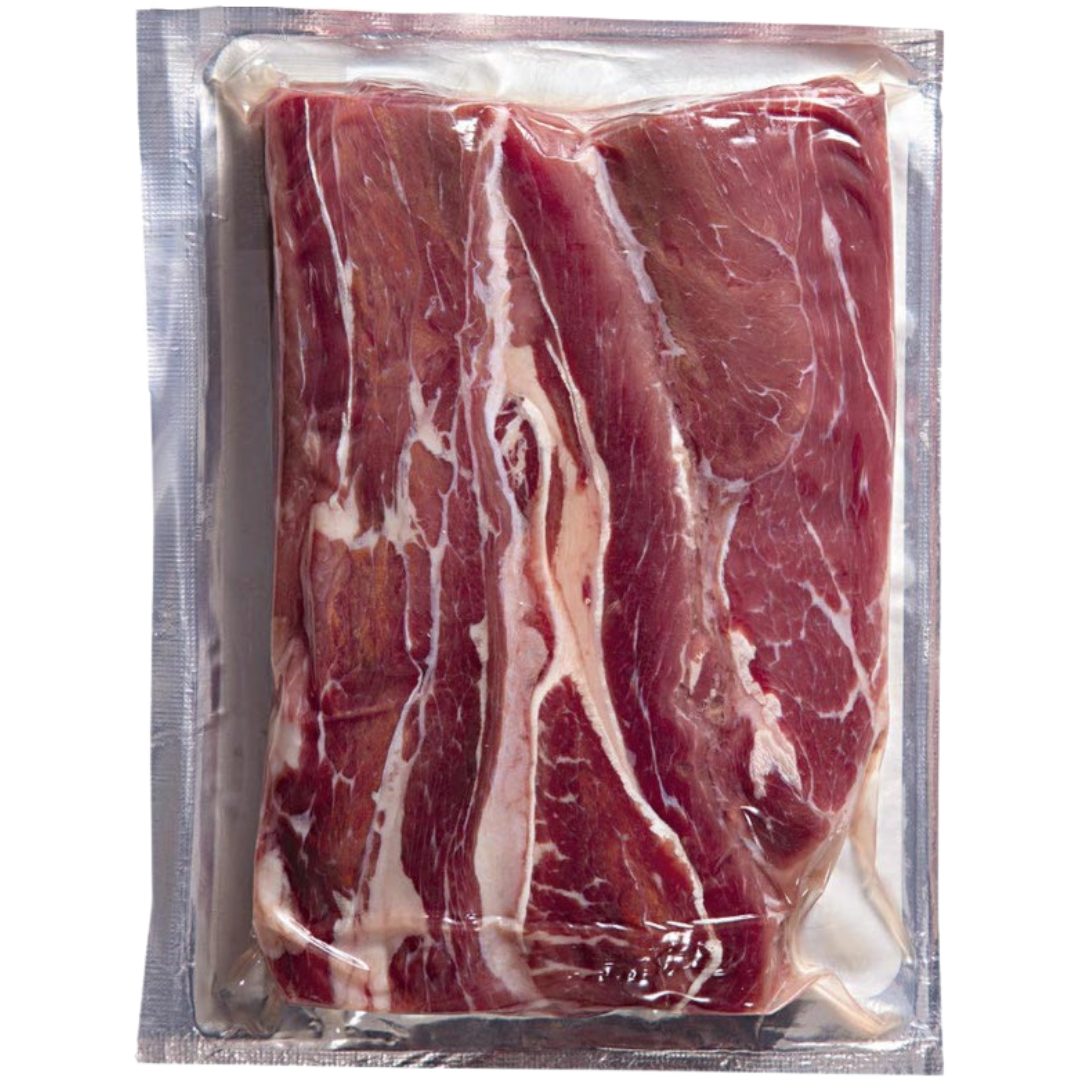 Dry Meat - Charque (Viande séchée pour la feijoada) - MABIJU - Between 600g and 649g