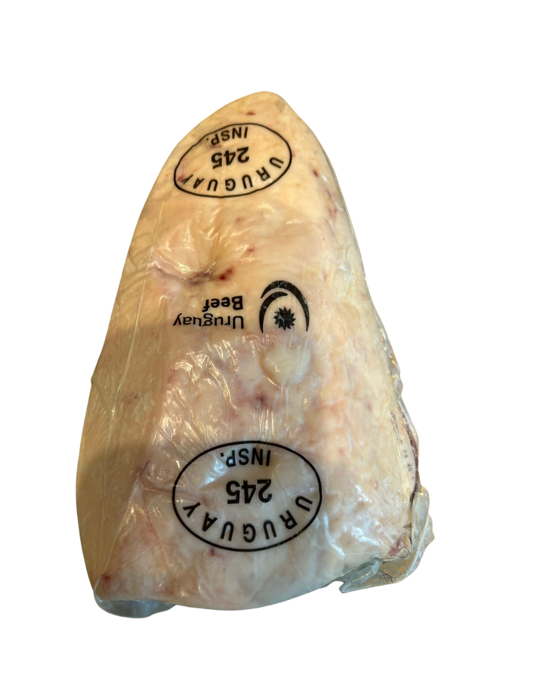 Picanha Uruguayenne Angus - Entre 1,2 kg et 1,399 kg - Picanha Uruguayenne Angus (Bovine Aiguillette de Rumsteck) – AGROLUNA