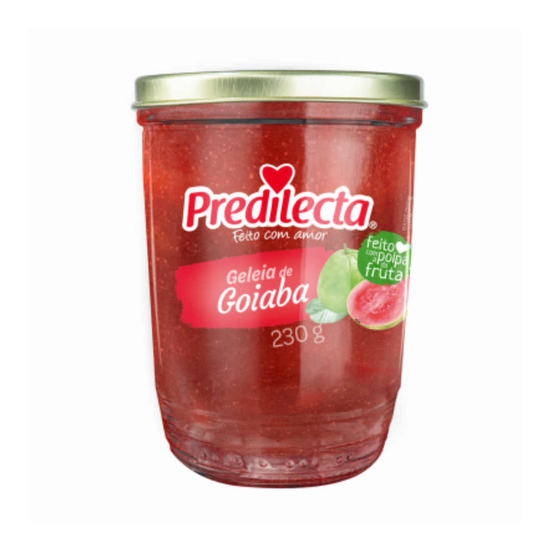 Gelatina di Guava - PREDILECTA - 230g