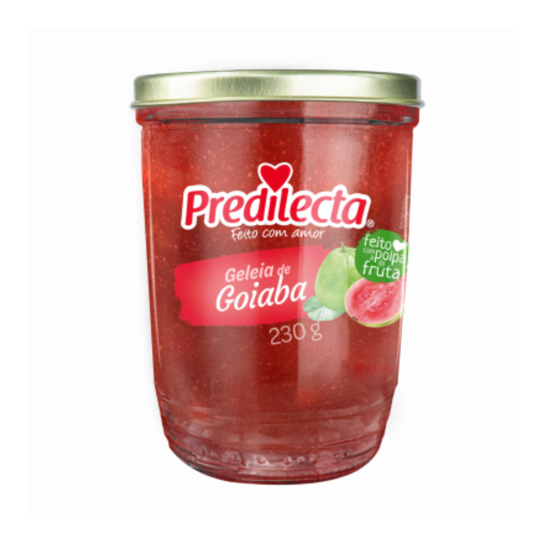 Gelée de Goyave - PREDILECTA - 230g