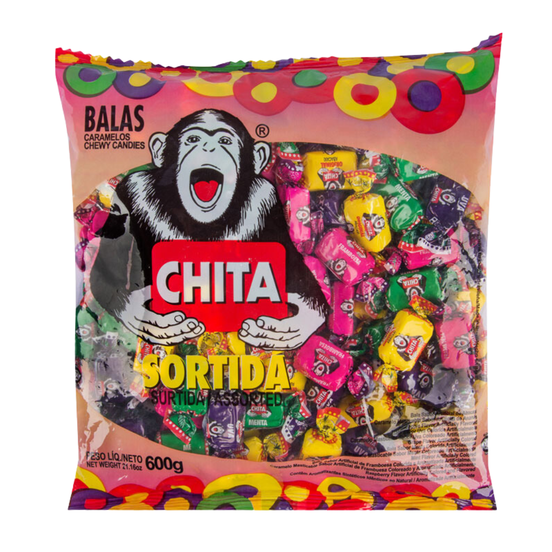 Bala Sortida - CHITA - 500g