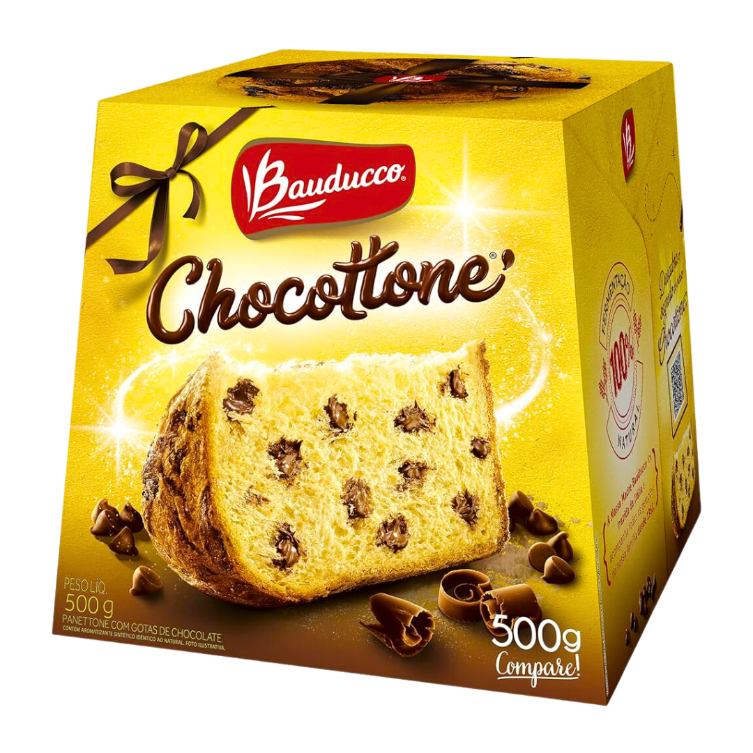 Chocoton BAUDUCCO 500g