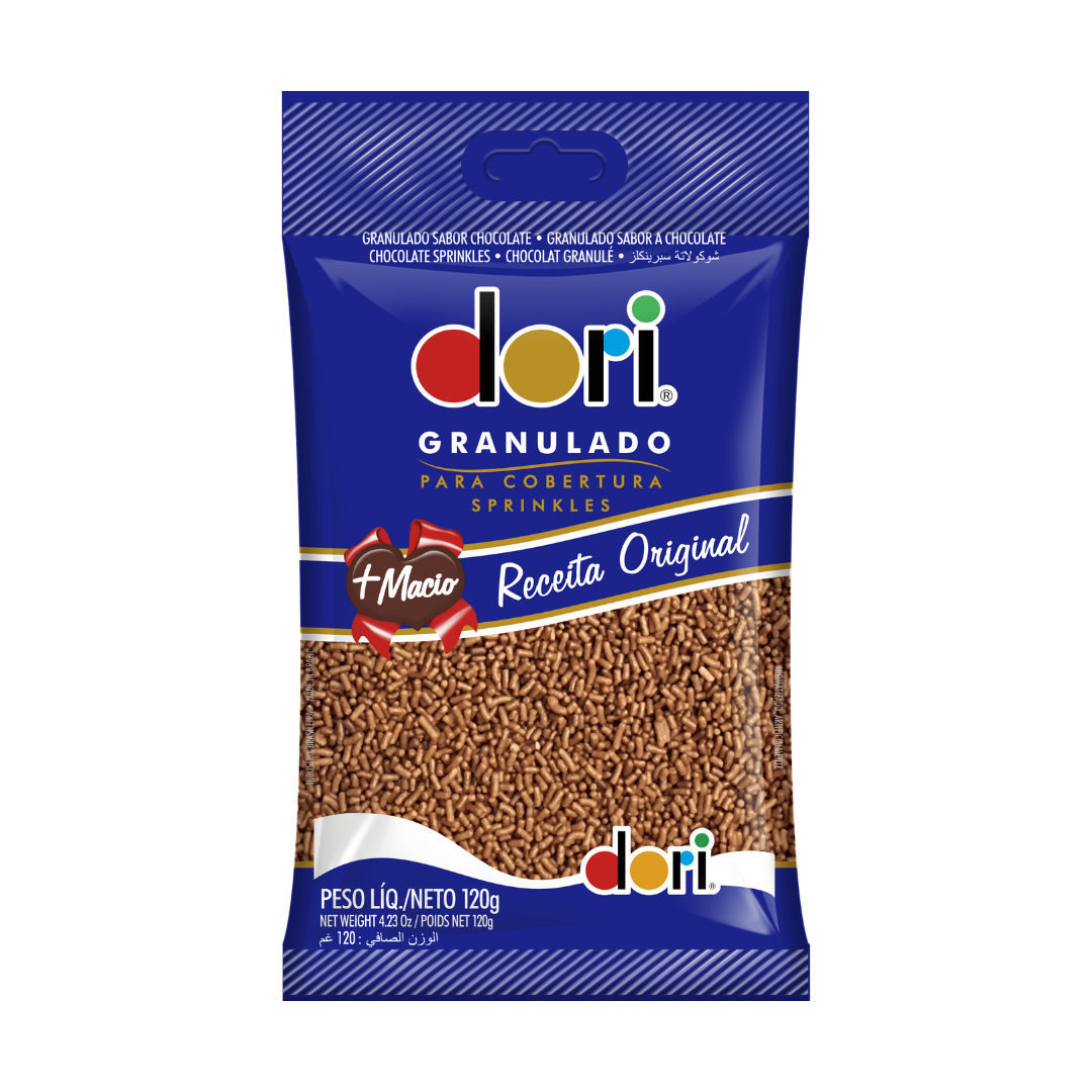 Granelli di Cioccolato - DORI - 120g