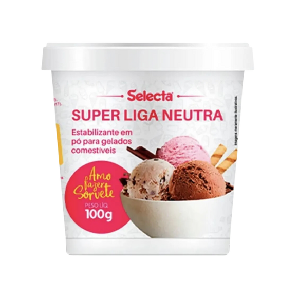 Super Liga Neutra - SELECTA - 100g
