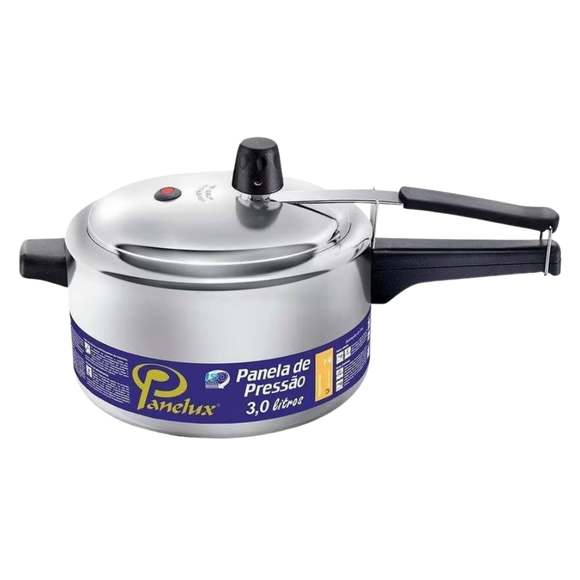 Panela de Pressão - PANELUX - 3L