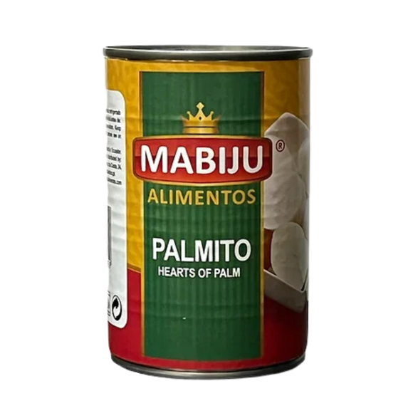 Cœur de palmier en boîte - MABIJU - 400g