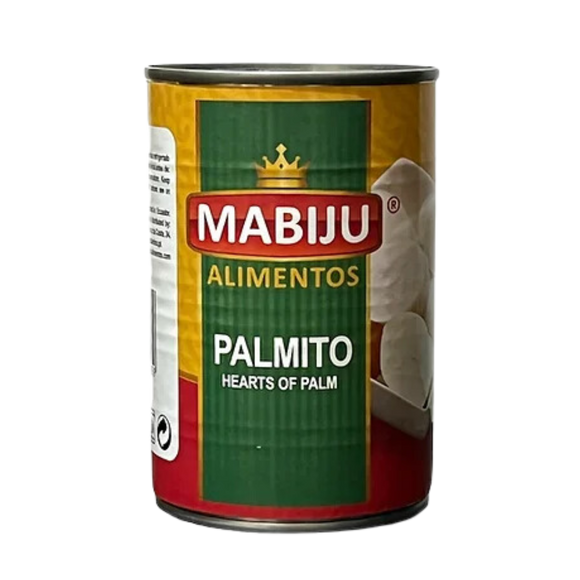 Palmito Lata - MABIJU - 400g