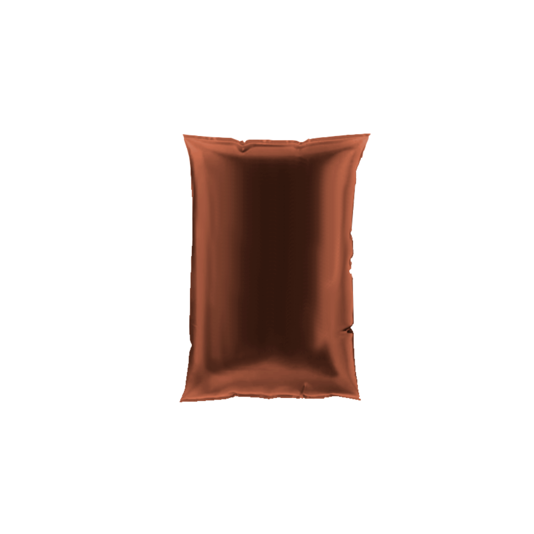 Mini bustina di cioccolato cremoso Brigadeiro - DELICE - unità