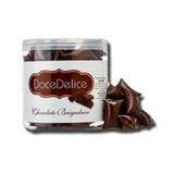 Chocolate Brigadeiro Cremoso Mini Sachê - DELICE - unidade