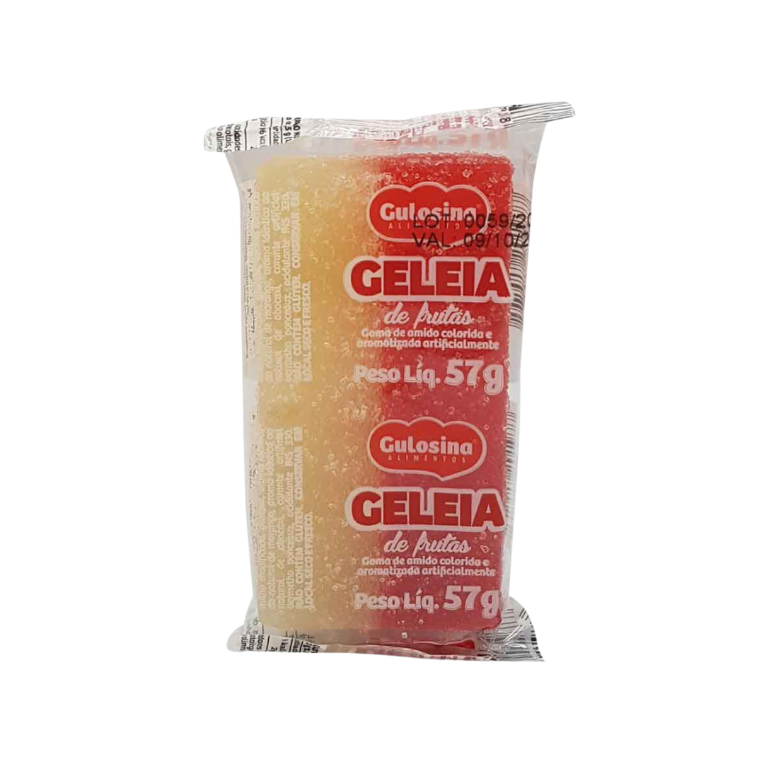 Gelée de Fruits - GULOSINA - unité