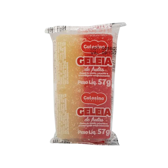 Gelée de Fruits - GULOSINA - unité