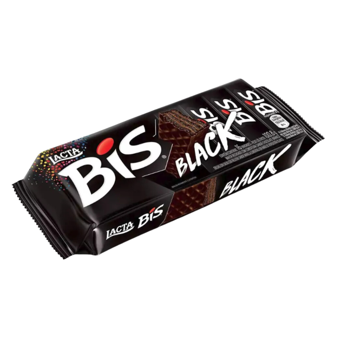 BIS Chocolat Noir - LACTA - 100.8g - Promotion