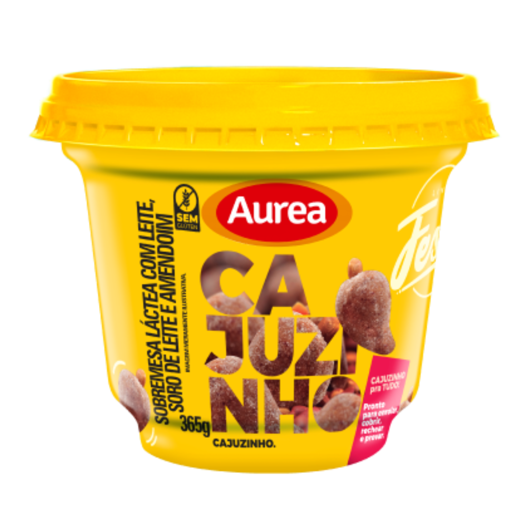 Cashew - AUREA - 385g