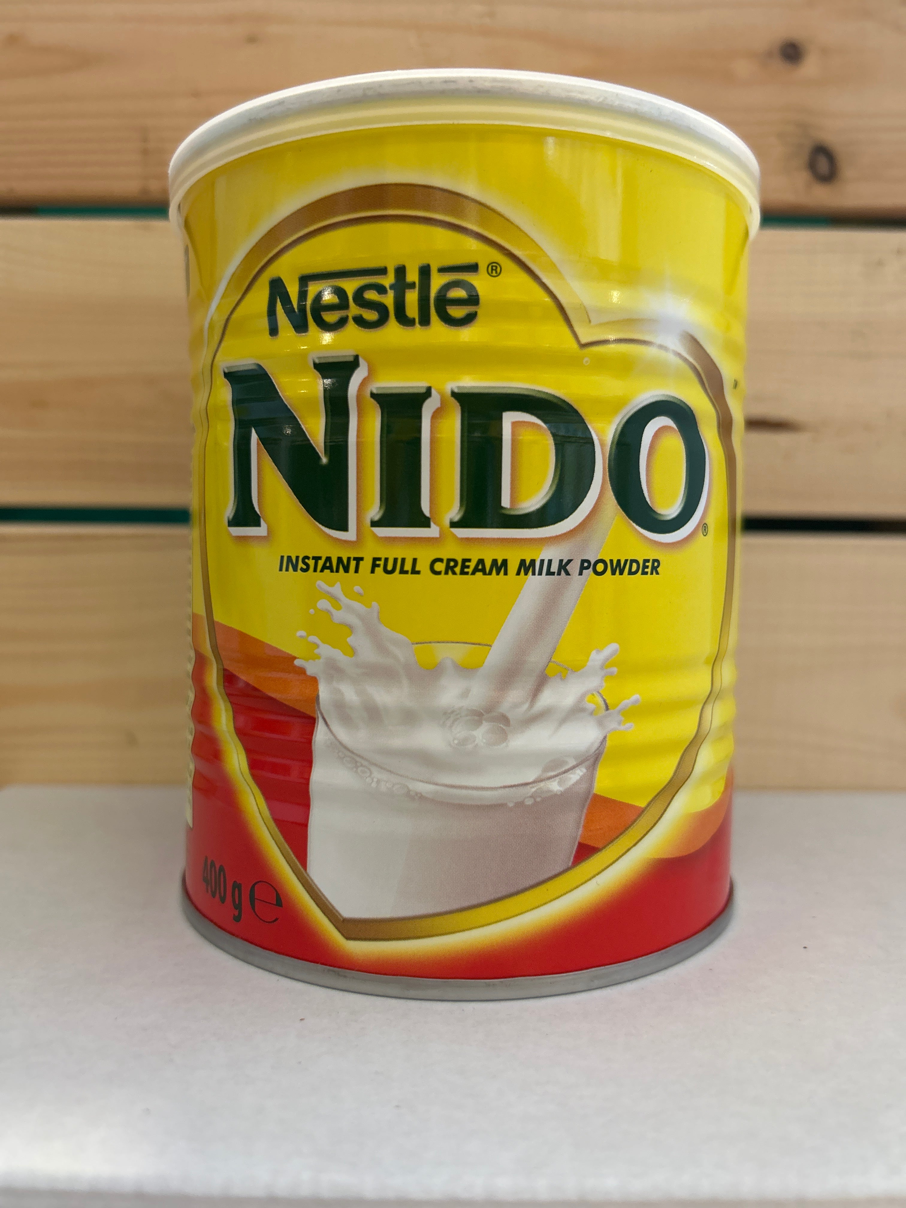 Lait en Poudre (Leite em Pó Nido (Ninho)) - NESTLÉ - 400g