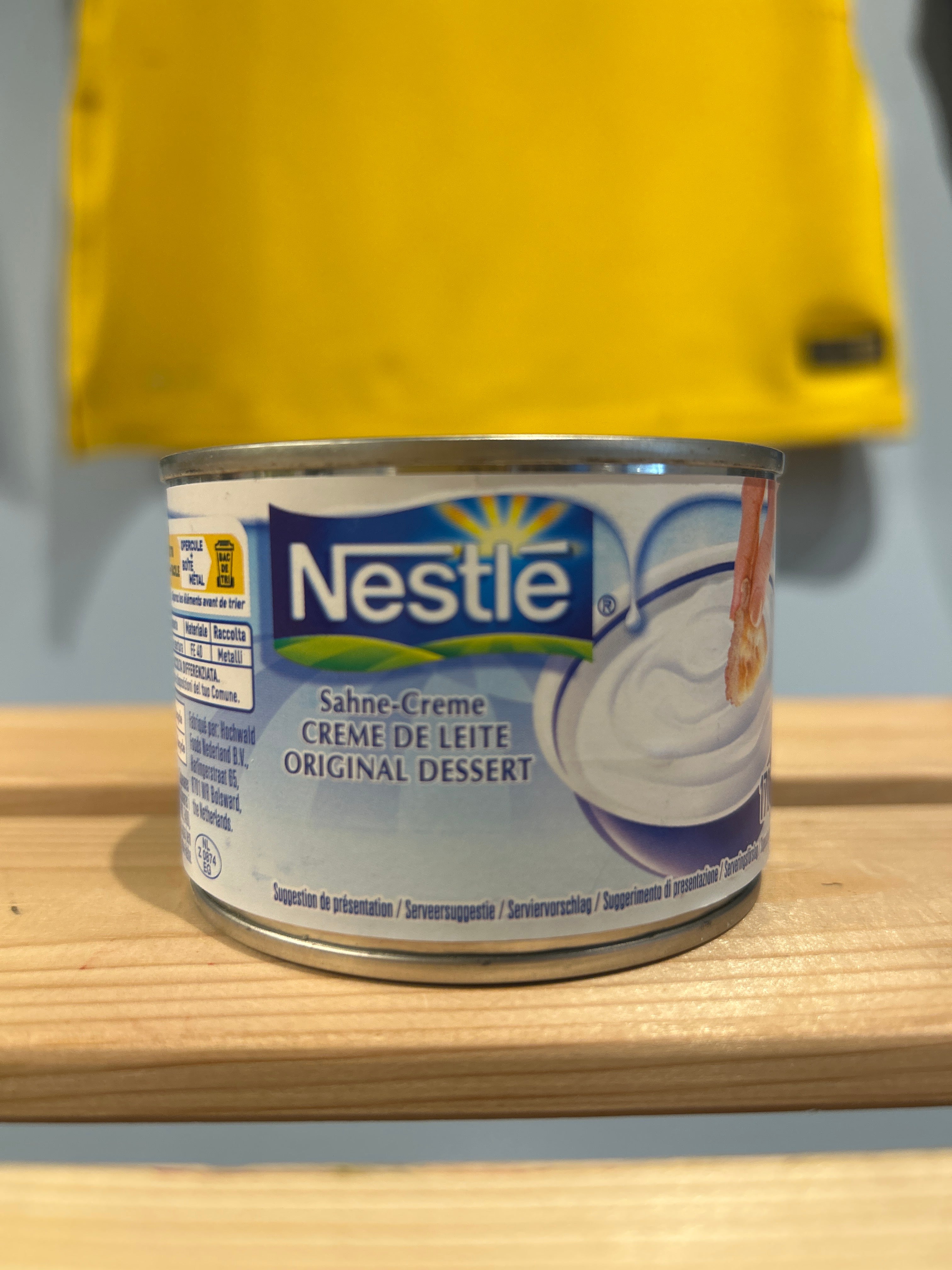 Crème de lait (Creme de Leite)- NESTLÉ - 170g