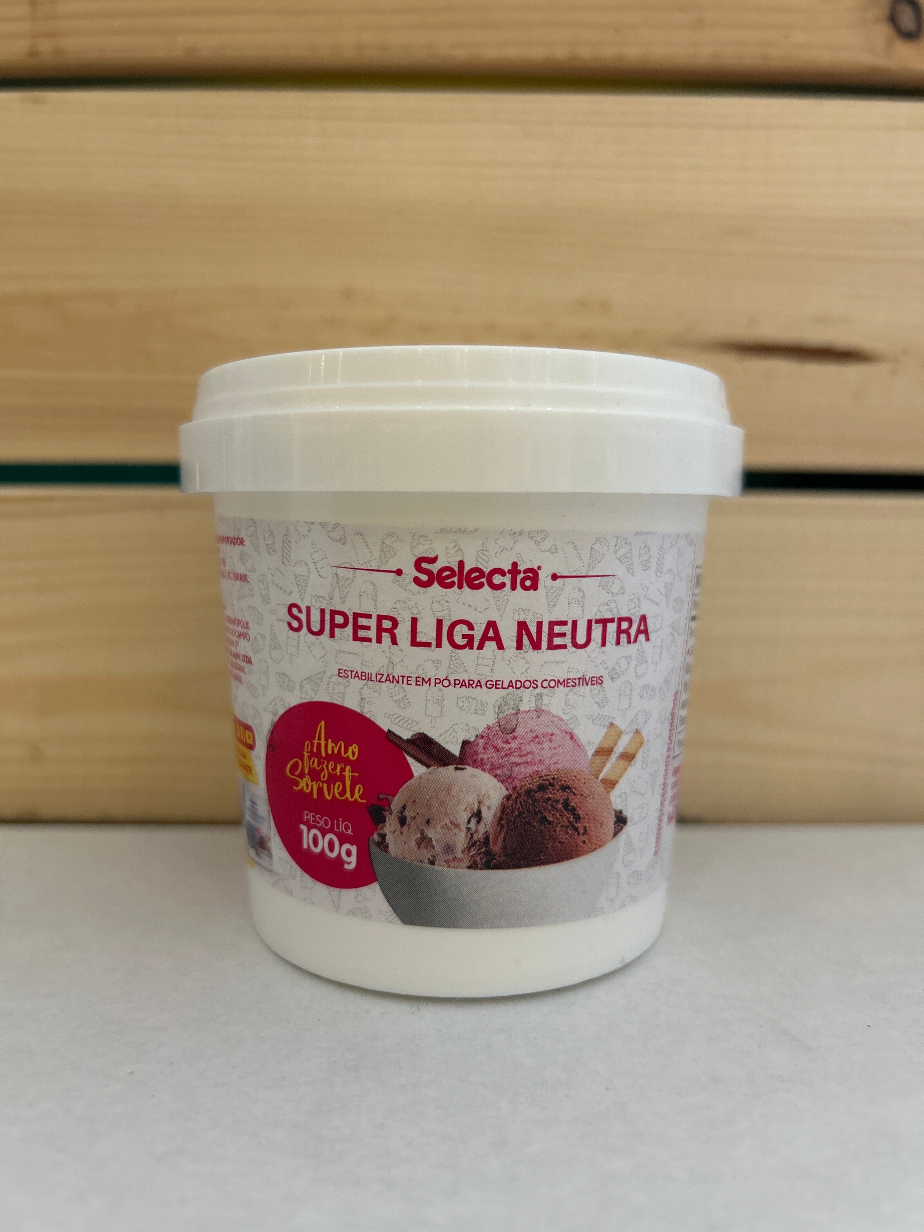 La super Ligue Neutre (Super Liga Neutra) - SELECTA - 100g