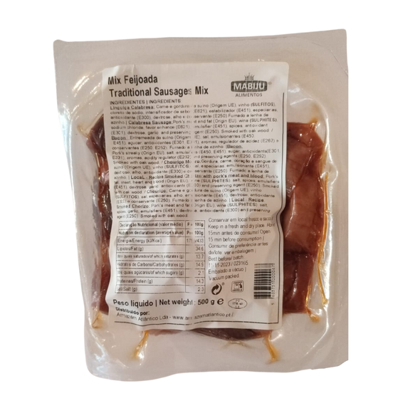Mélange Feijoada - MABIJU - 500g