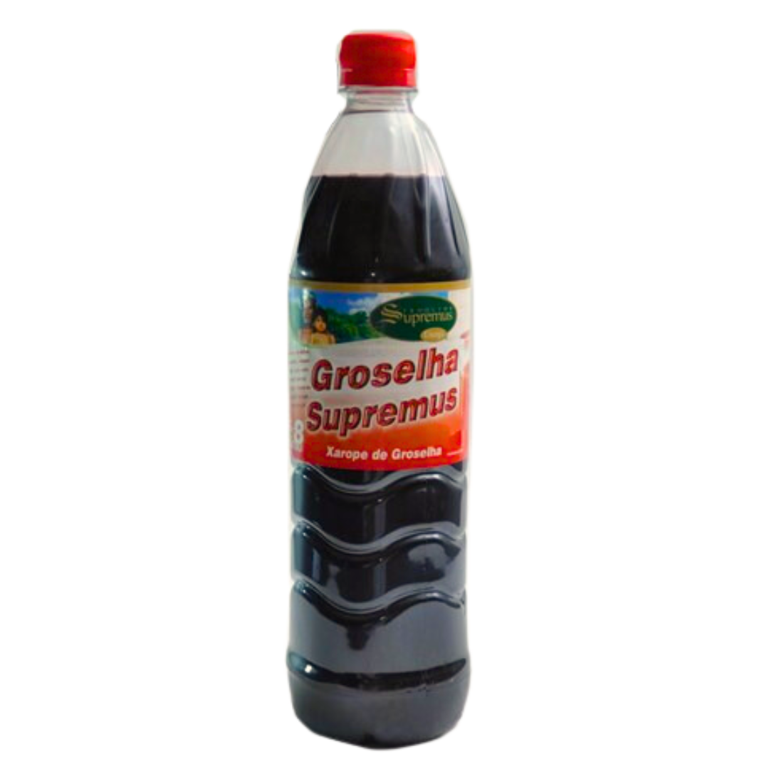 Gooseberry Syrup - SUPREMUS - 1L
