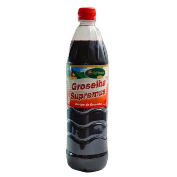 Xarope de Groselha - SUPREMUS - 1L
