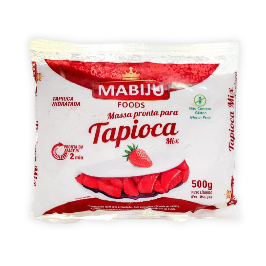 Tapioca Hydraté - MABIJU - 500g
