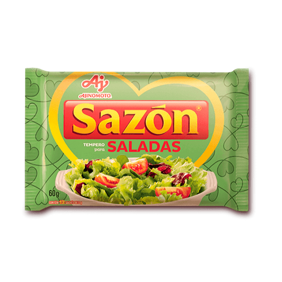 Assaisonnement Salades - SAZÓN - 60g