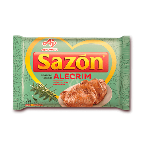 Assaisonnement Touche de Romarin - SAZÓN - 60g