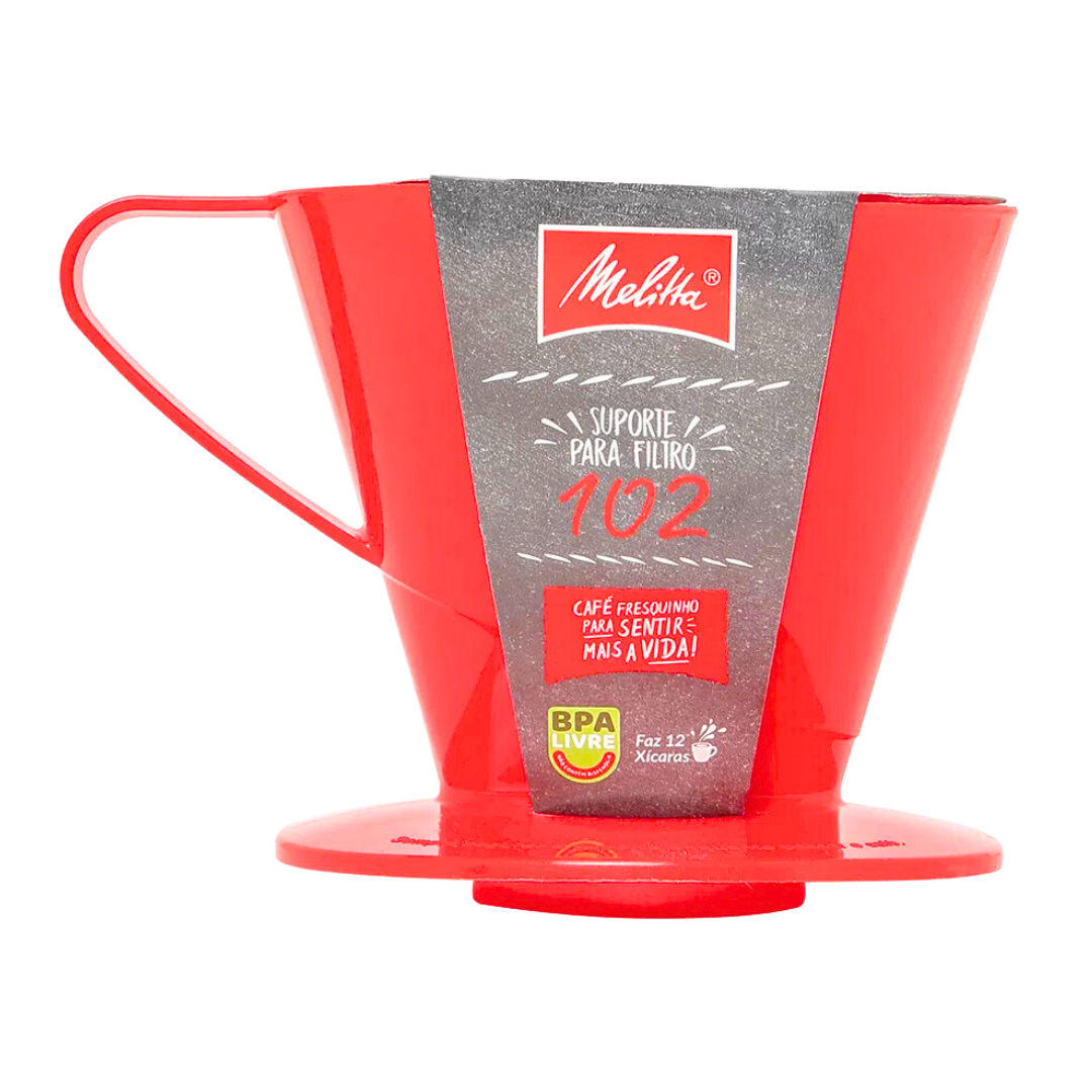 Suporte para Filtro - MELITTA - 102