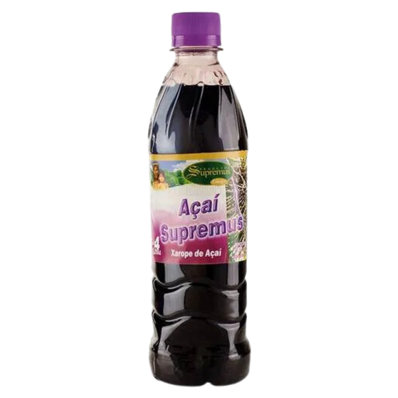 Xarope de Açaí - SUPREMUS - 500ml