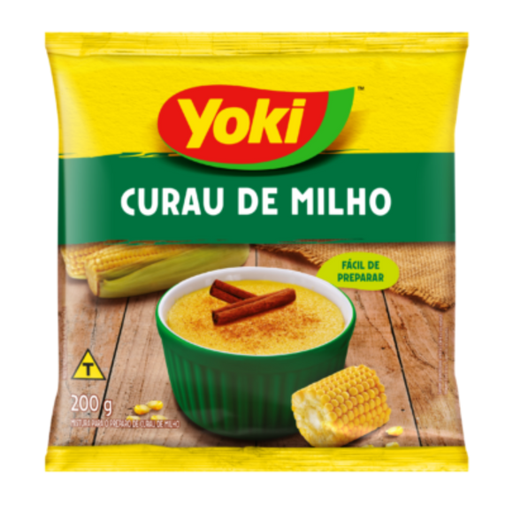 Maïs affiné - YOKI - 200g