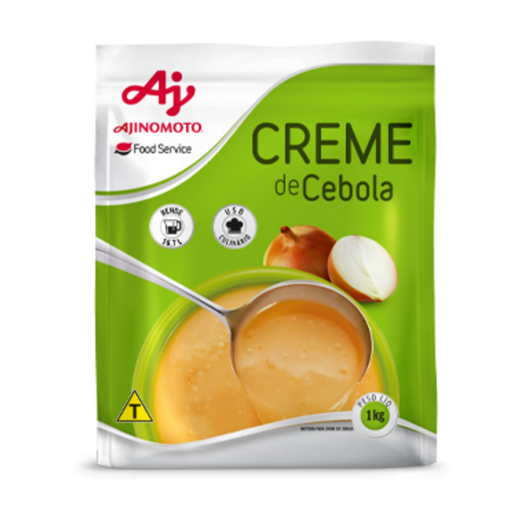 Crème d'oignon - AJINOMOTO - 1kg
