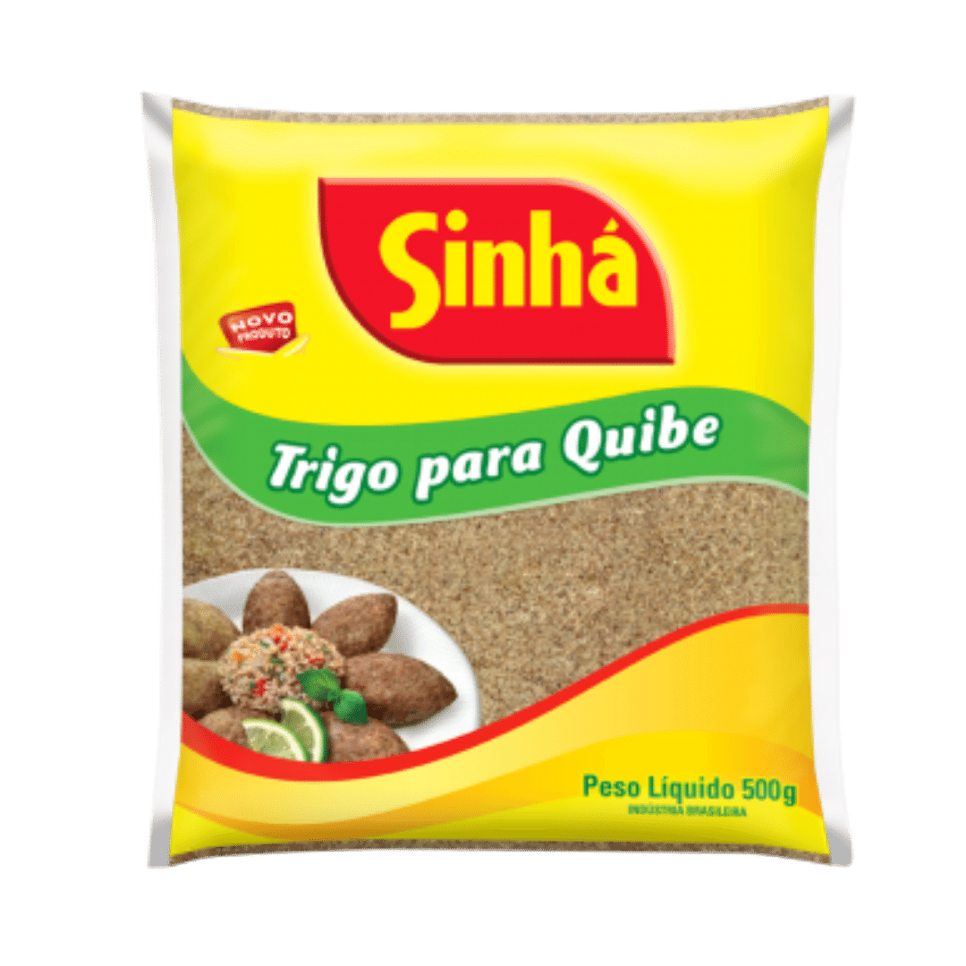 Grano per Kibe - SINHÁ - 500g