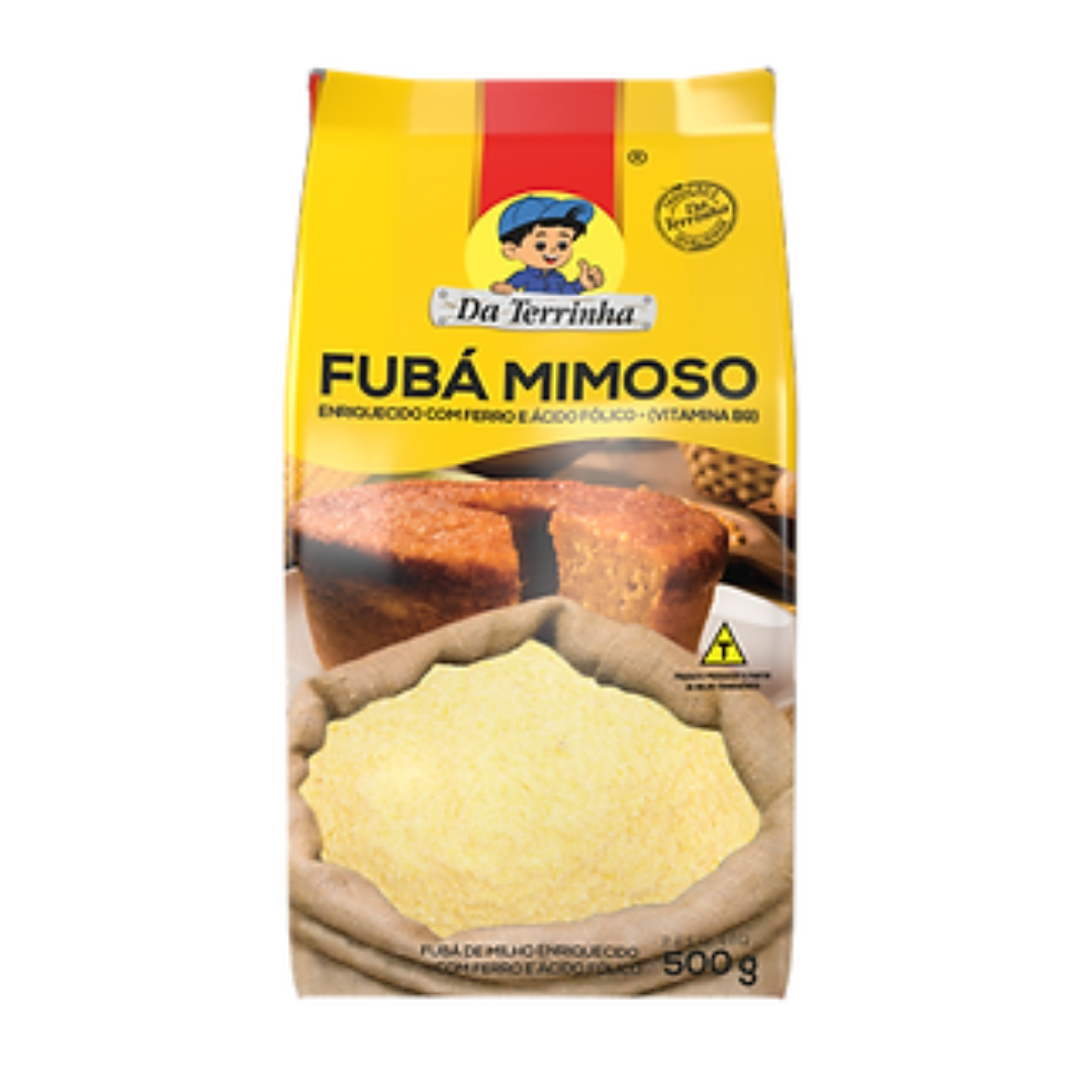 Mimoso Cornmeal - DA TERRINHA - 500g