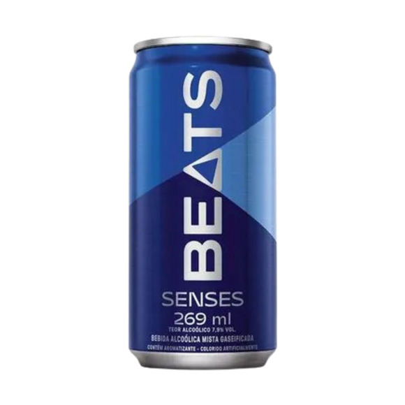 Cerveja Skol Beats Senses - AMBEV - 269ml