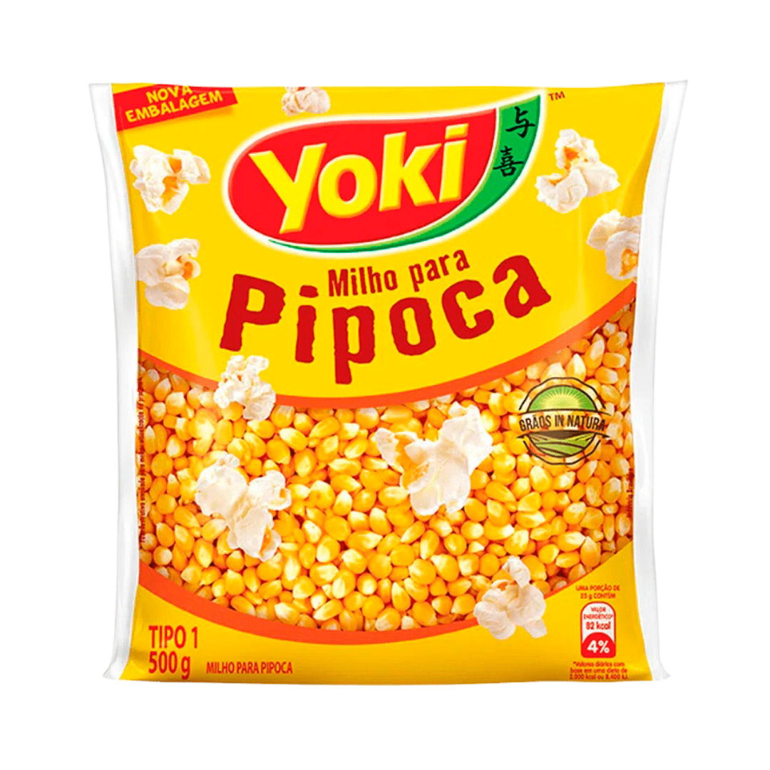 Popcorn Corn - YOKI - 500g