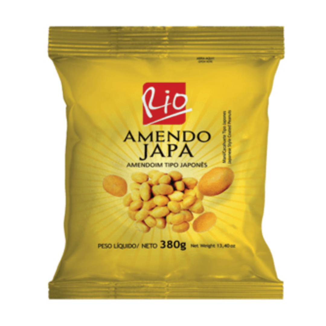 Cacahuète Japonaise - RIO - 380g