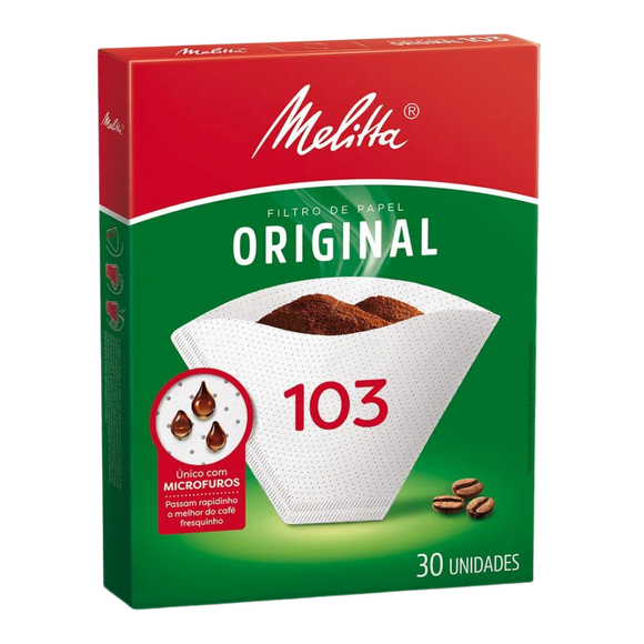 Filtre papier 103 - MELITA
